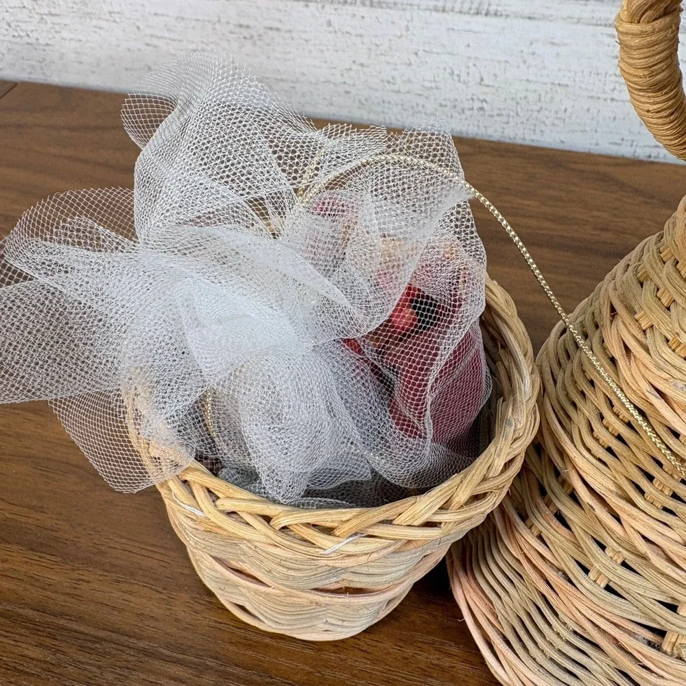 Woven Heart this vintage